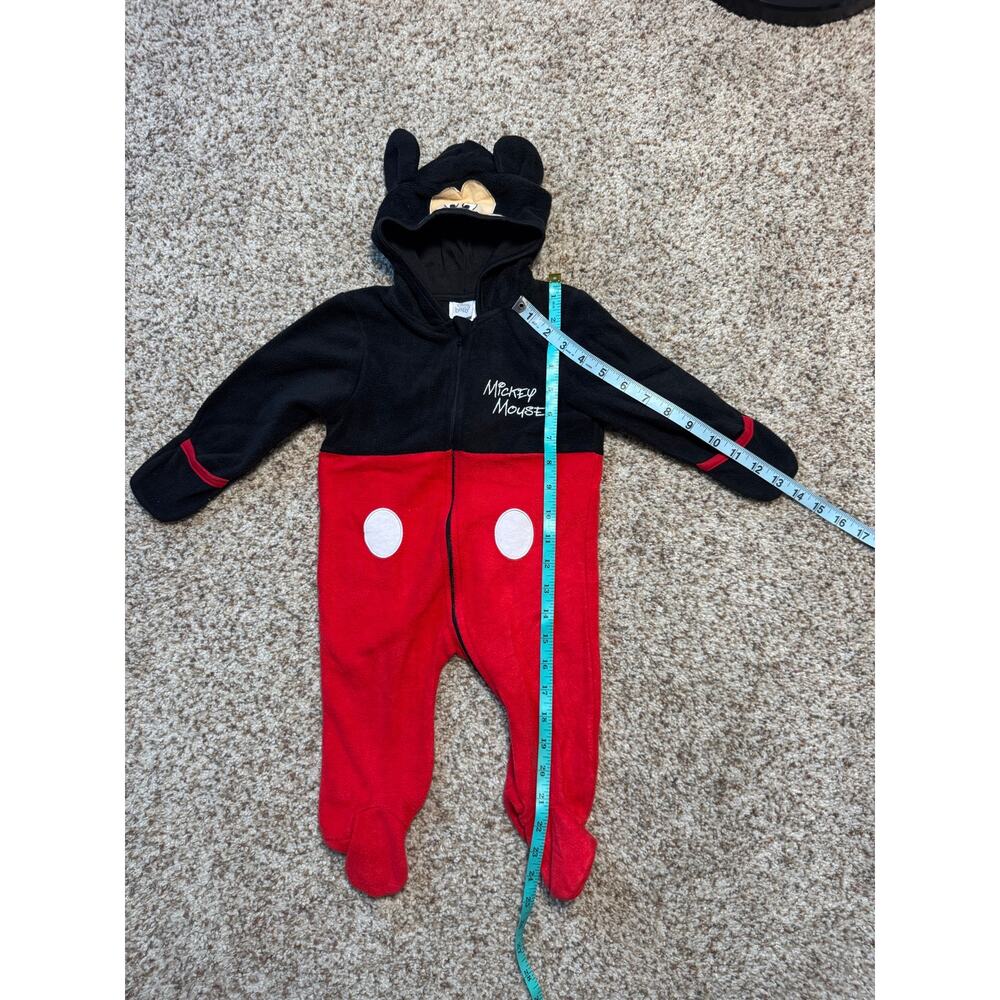 Disney Mickey Mouse Halloween/Dress up costume, Baby size 6-9 months - Picture 3 of 9